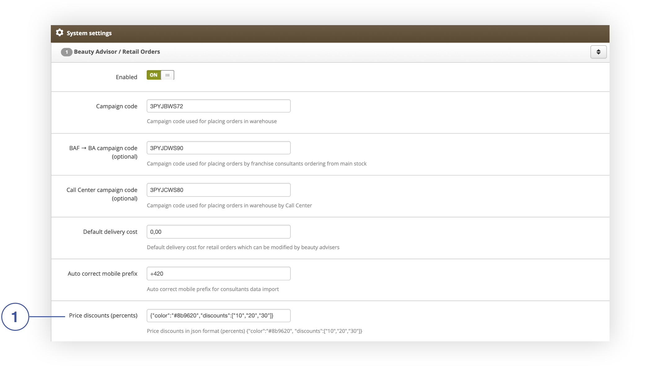 __Price_discounts__percentage__field_in_the_Beauty_Advisor___Retail_Orders_tab_in_the_System___Settings_section.png